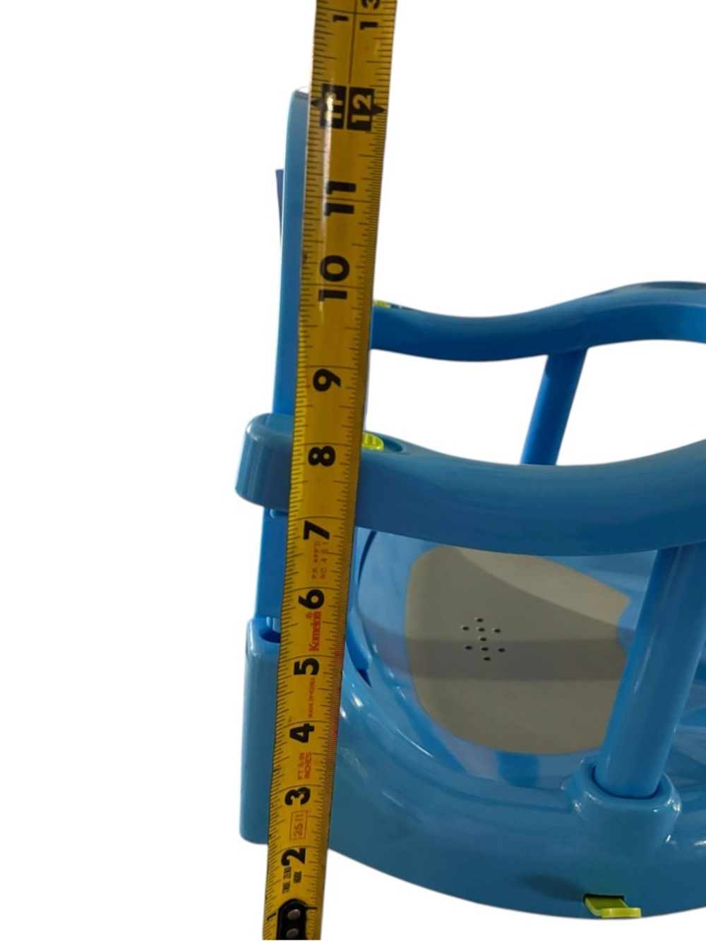 Baby Bath Ring Seat Foldable - Brand New No Box - Picture 6 of 12
